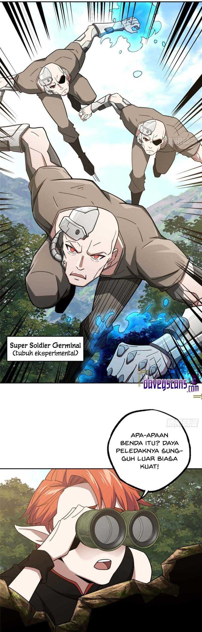 Super Mechanic (The Legendary Mechanic) Chapter 93 - halaman 12