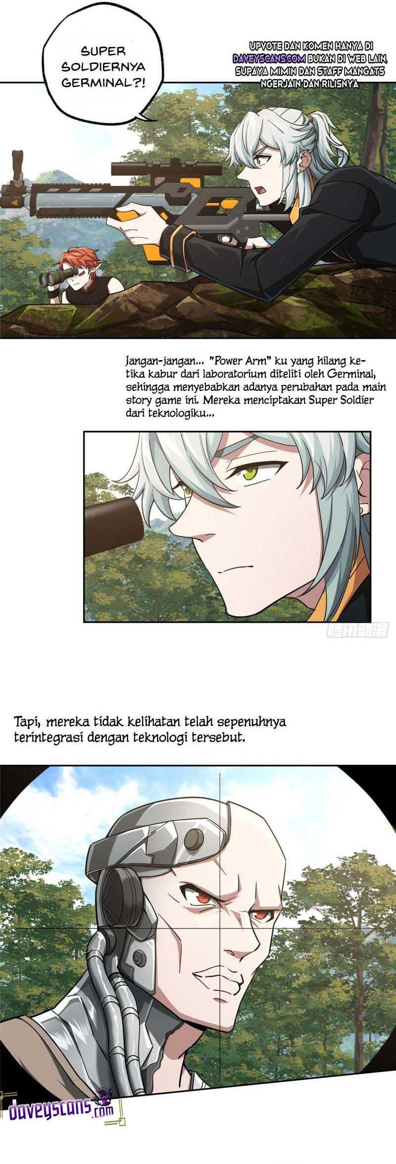 Super Mechanic (The Legendary Mechanic) Chapter 93 - halaman 14