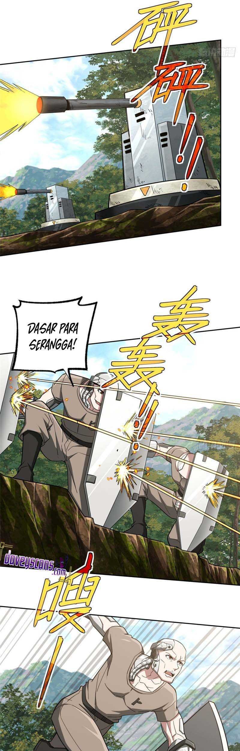 Super Mechanic (The Legendary Mechanic) Chapter 93 - halaman 15