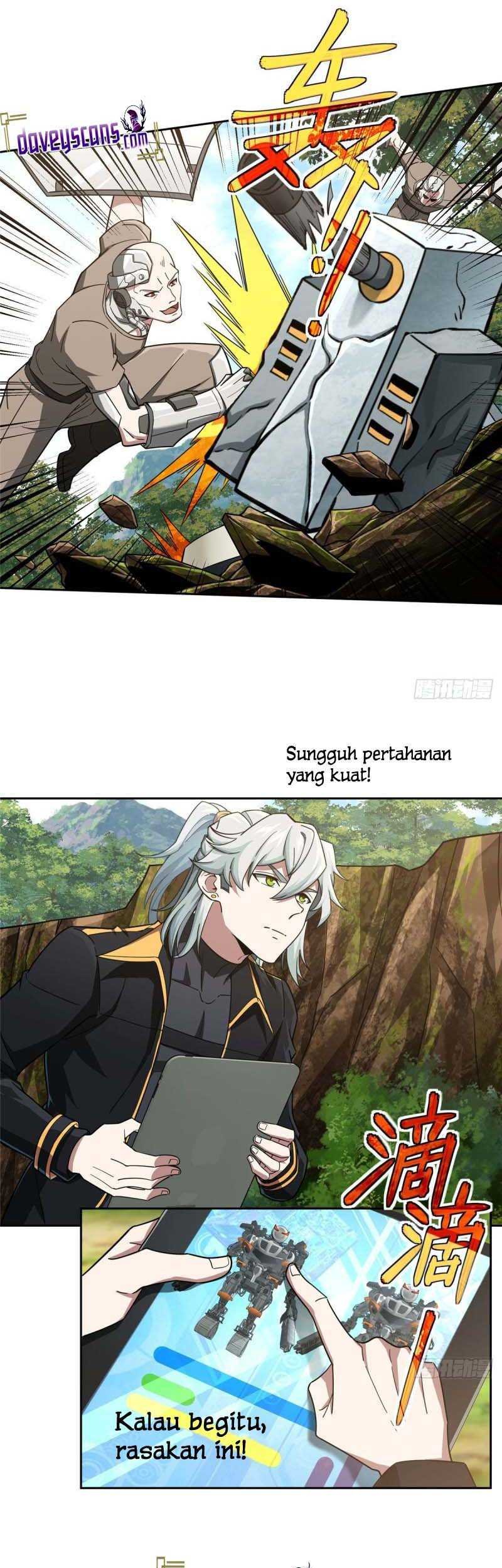 Super Mechanic (The Legendary Mechanic) Chapter 93 - halaman 17