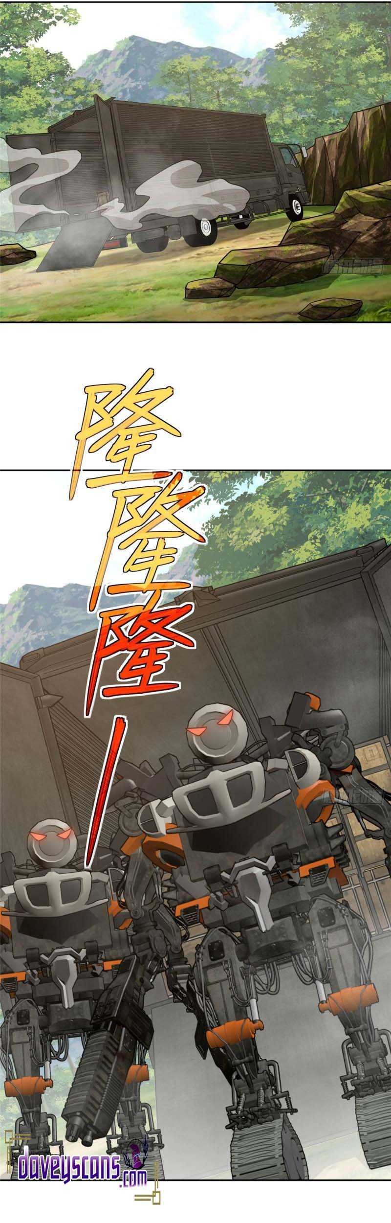 Super Mechanic (The Legendary Mechanic) Chapter 93 - halaman 19