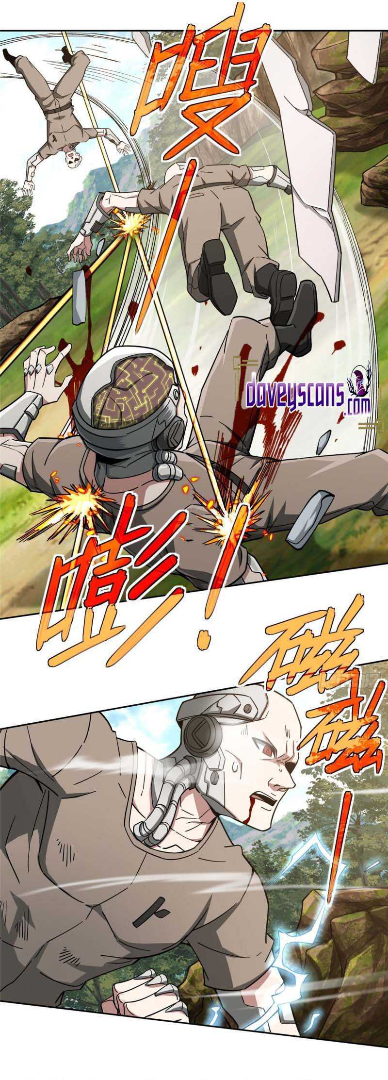 Super Mechanic (The Legendary Mechanic) Chapter 93 - halaman 25