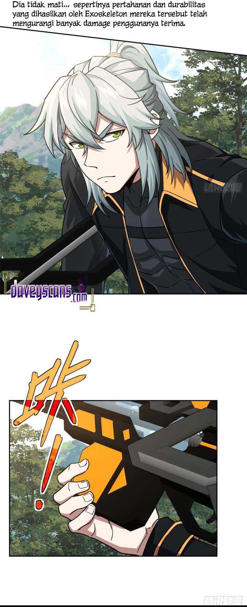 Super Mechanic (The Legendary Mechanic) Chapter 93 - halaman 26