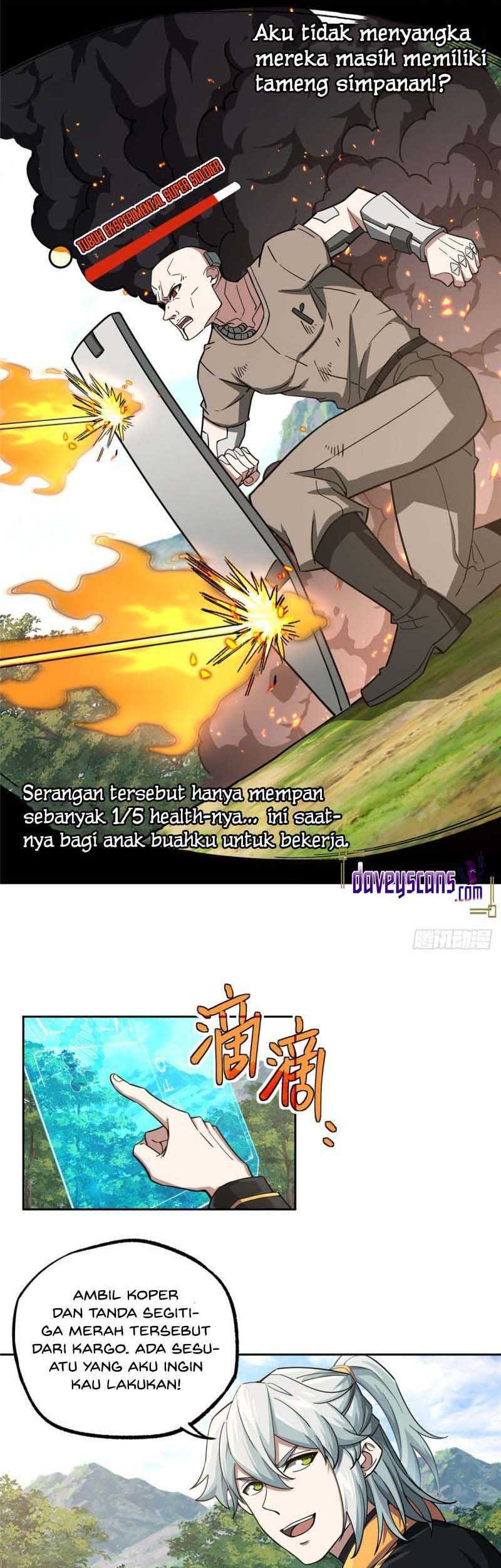 Super Mechanic (The Legendary Mechanic) Chapter 93 - halaman 27