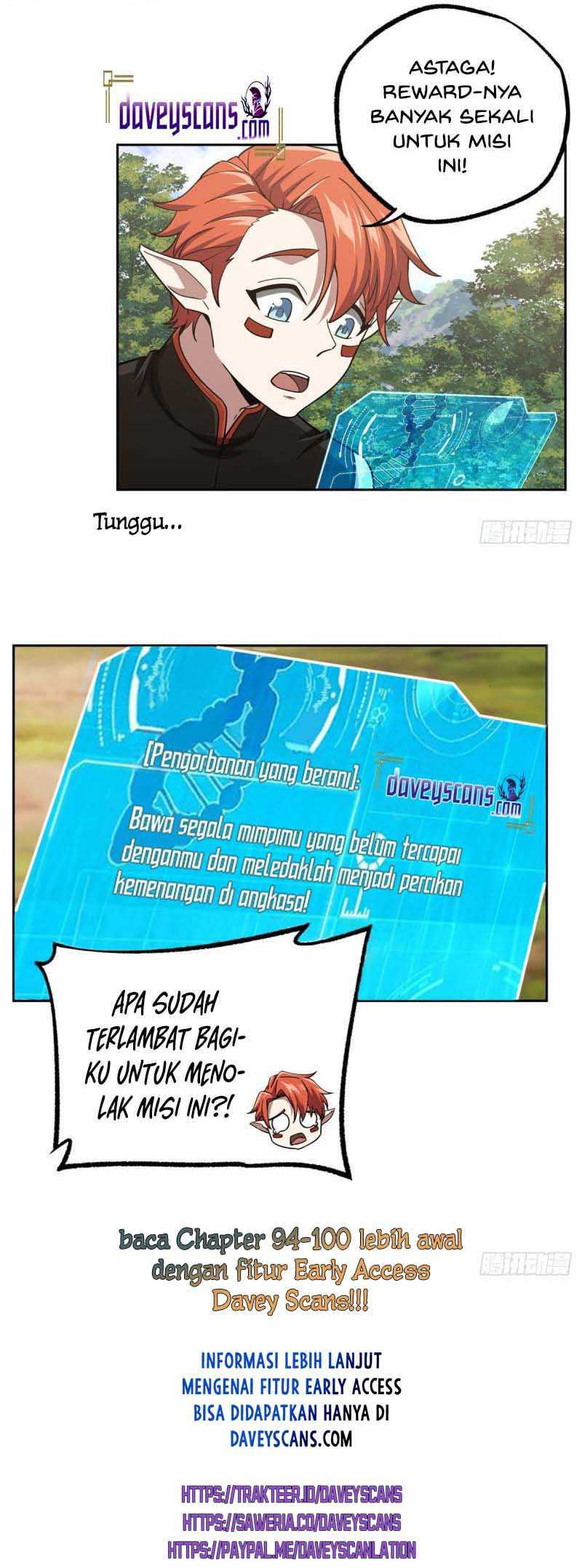 Super Mechanic (The Legendary Mechanic) Chapter 93 - halaman 29