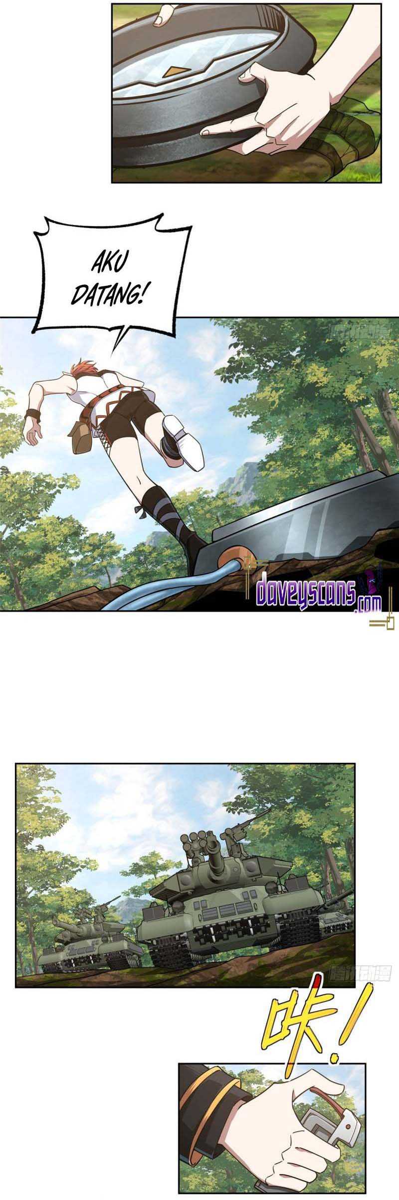 Super Mechanic (The Legendary Mechanic) Chapter 93 - halaman 7