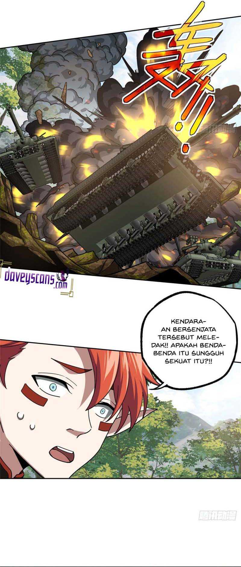 Super Mechanic (The Legendary Mechanic) Chapter 93 - halaman 9