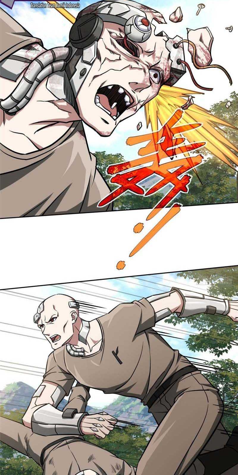 Super Mechanic (The Legendary Mechanic) Chapter 94 - halaman 10