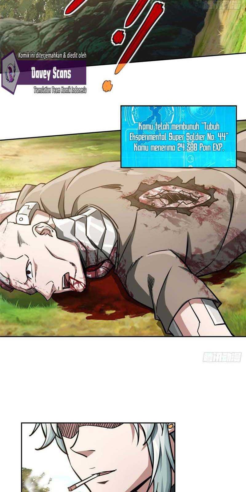 Super Mechanic (The Legendary Mechanic) Chapter 94 - halaman 13