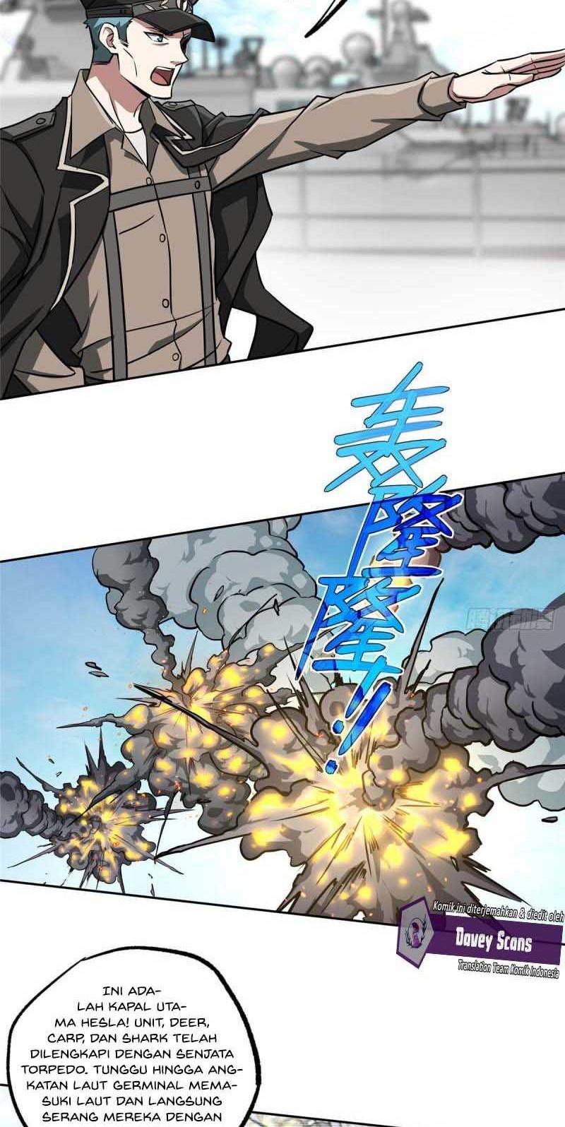 Super Mechanic (The Legendary Mechanic) Chapter 94 - halaman 21