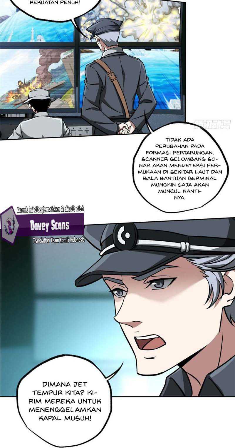 Super Mechanic (The Legendary Mechanic) Chapter 94 - halaman 22