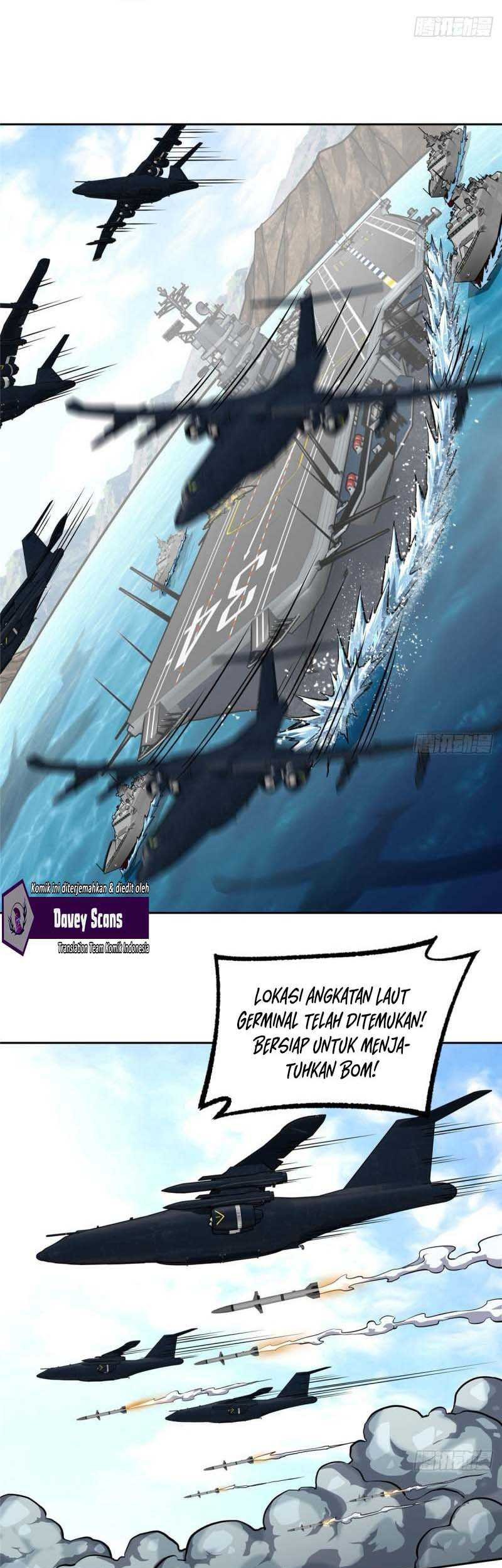 Super Mechanic (The Legendary Mechanic) Chapter 94 - halaman 23