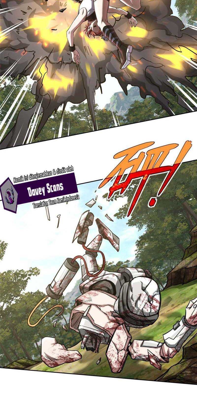 Super Mechanic (The Legendary Mechanic) Chapter 94 - halaman 7