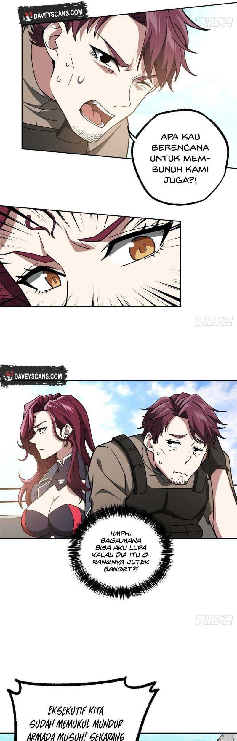 Super Mechanic (The Legendary Mechanic) Chapter 95 - halaman 13