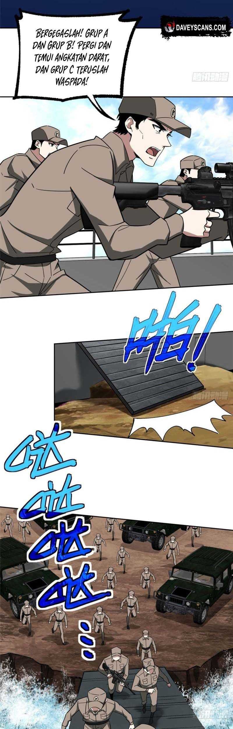 Super Mechanic (The Legendary Mechanic) Chapter 95 - halaman 15