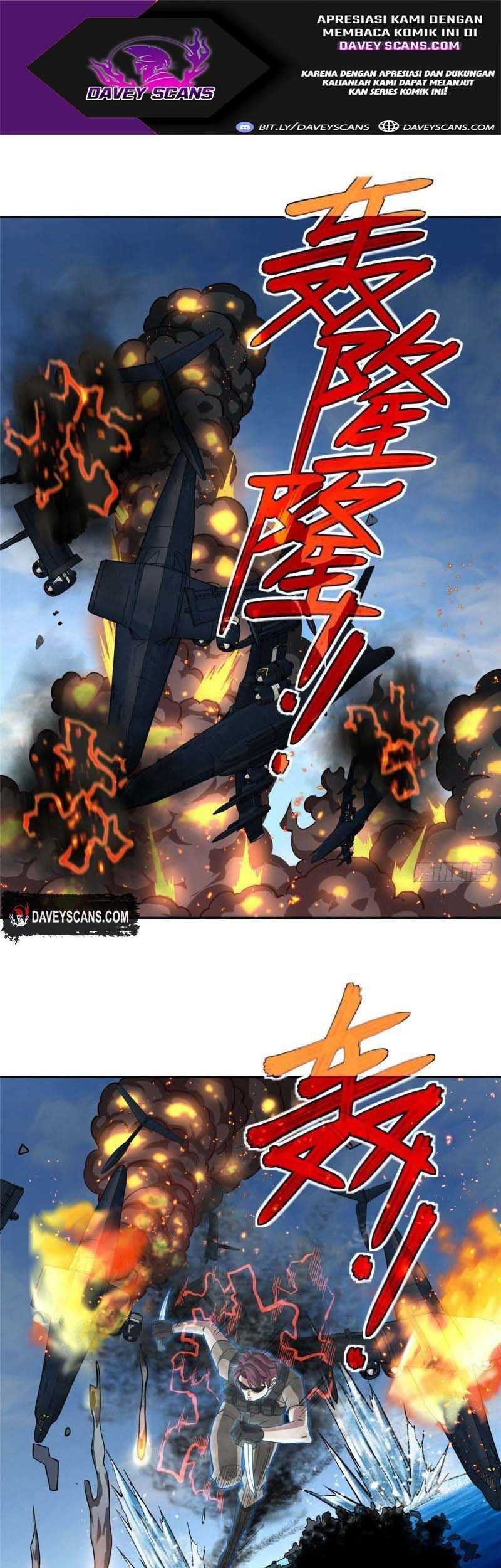 Super Mechanic (The Legendary Mechanic) Chapter 95 - halaman 2