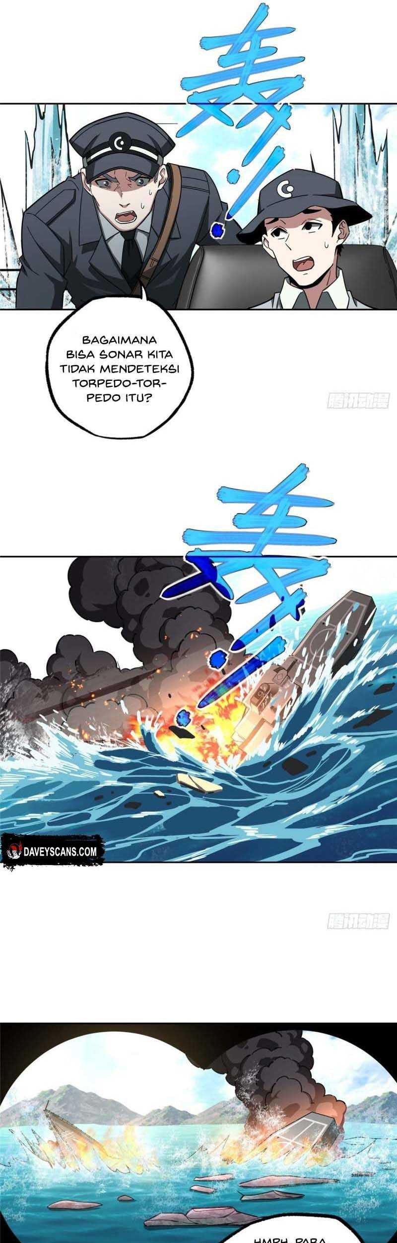 Super Mechanic (The Legendary Mechanic) Chapter 95 - halaman 21