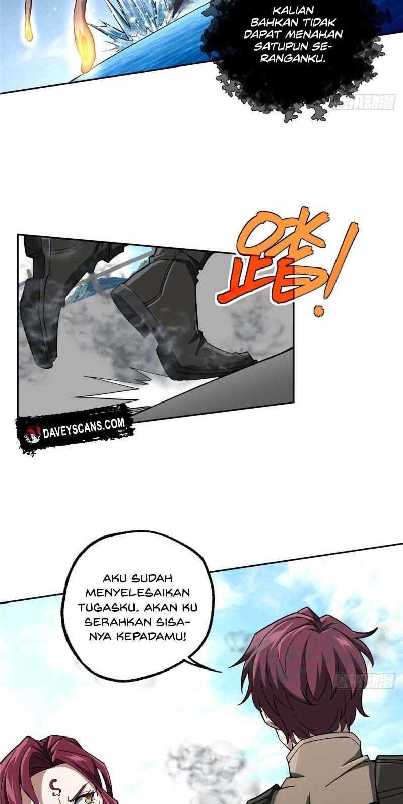 Super Mechanic (The Legendary Mechanic) Chapter 95 - halaman 3
