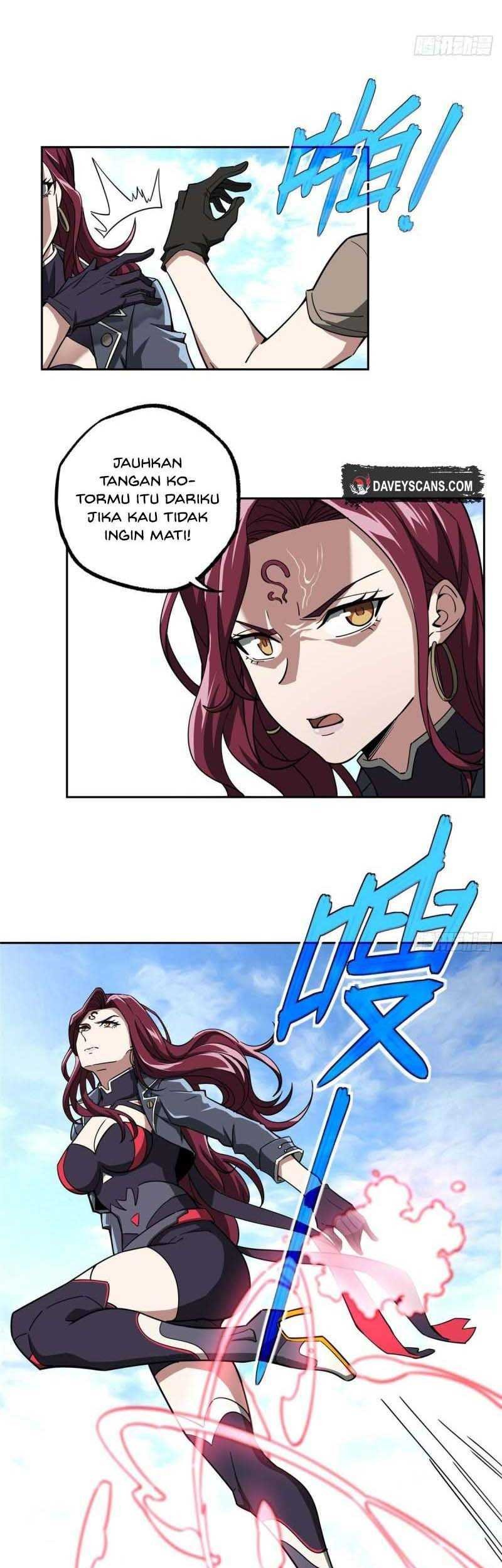 Super Mechanic (The Legendary Mechanic) Chapter 95 - halaman 5