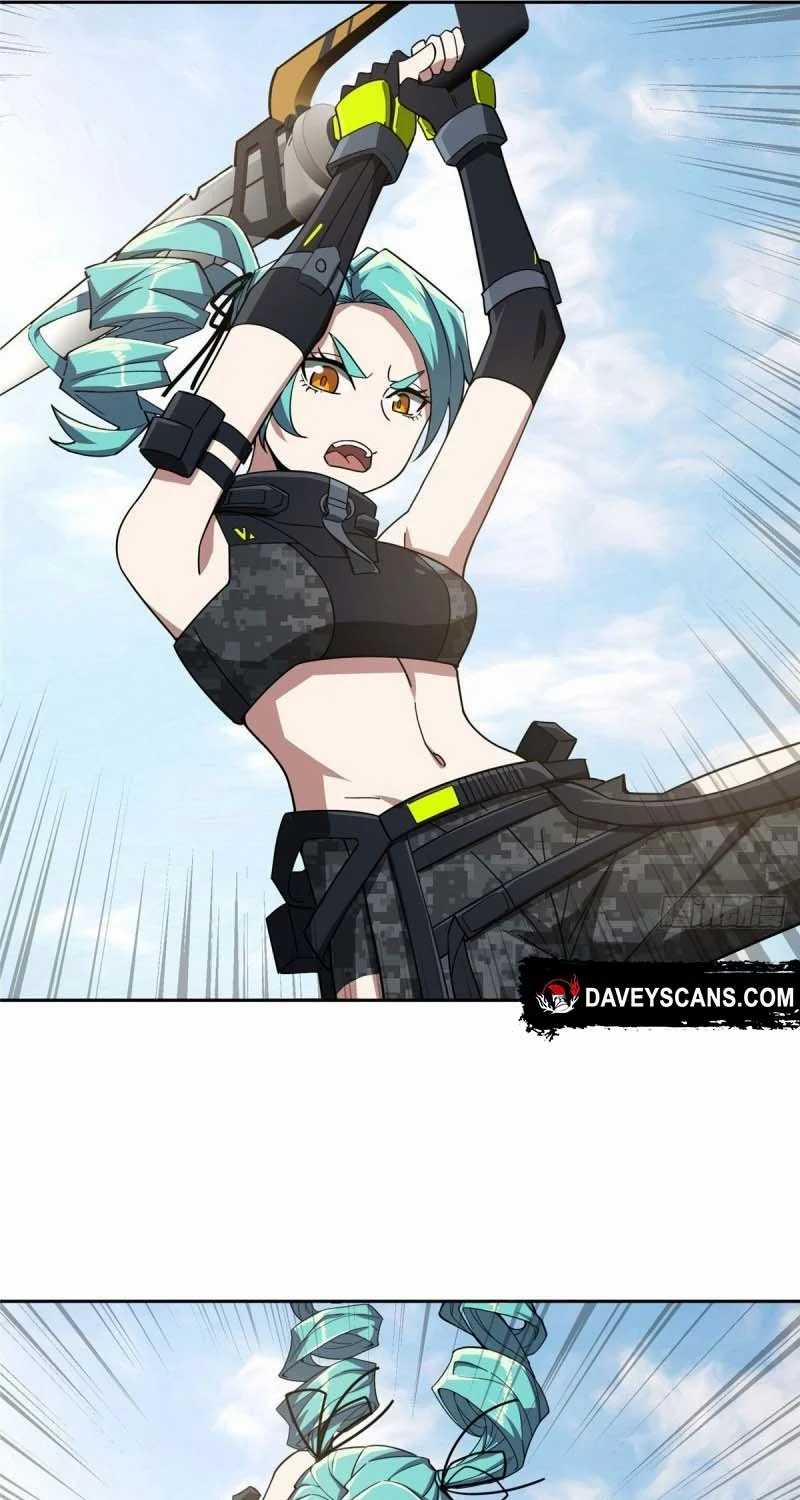 Super Mechanic (The Legendary Mechanic) Chapter 96 - halaman 21