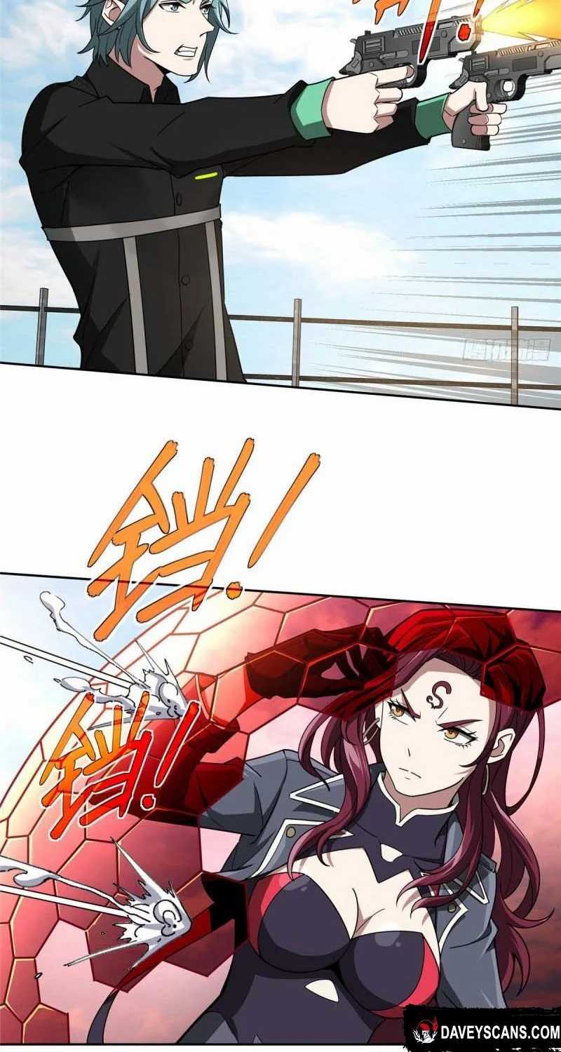 Super Mechanic (The Legendary Mechanic) Chapter 96 - halaman 26
