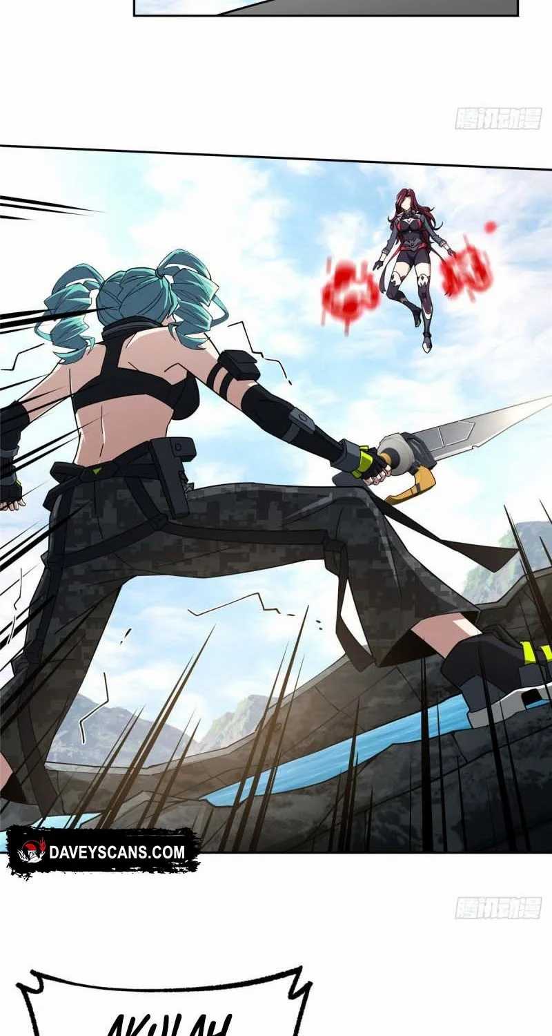 Super Mechanic (The Legendary Mechanic) Chapter 96 - halaman 30