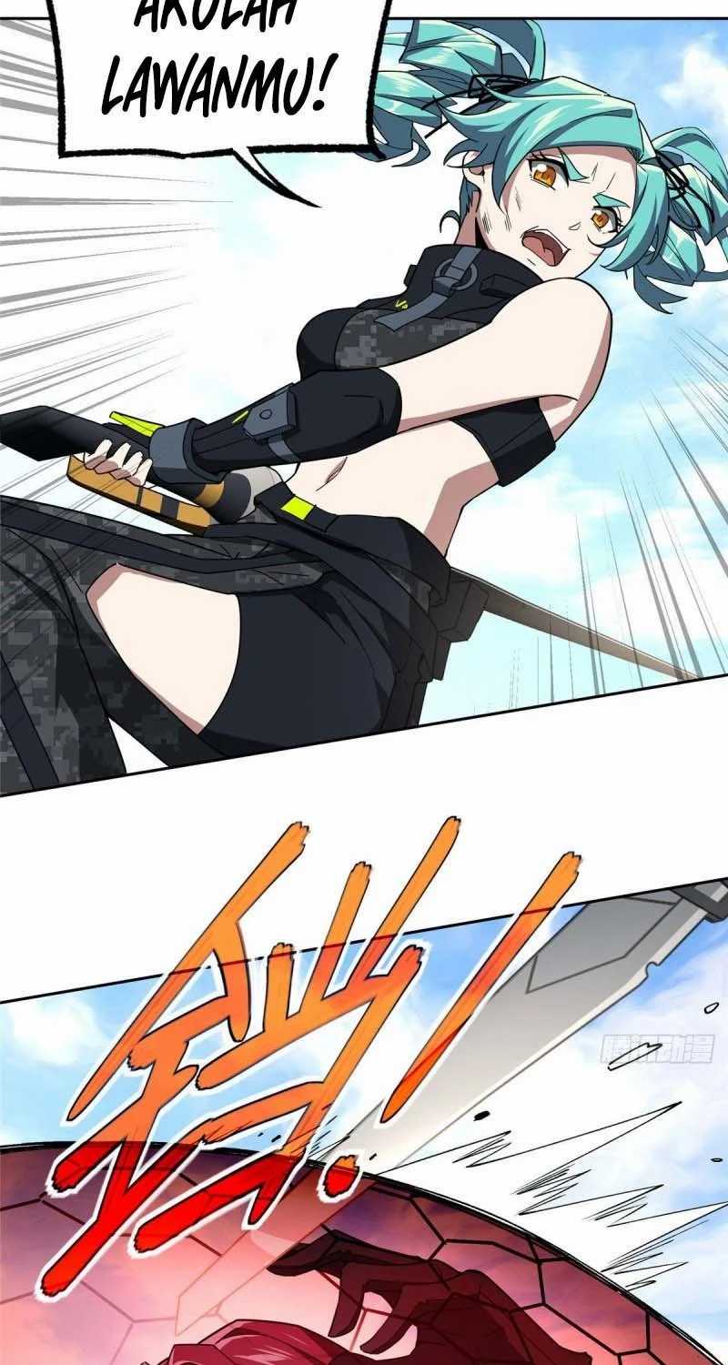 Super Mechanic (The Legendary Mechanic) Chapter 96 - halaman 31