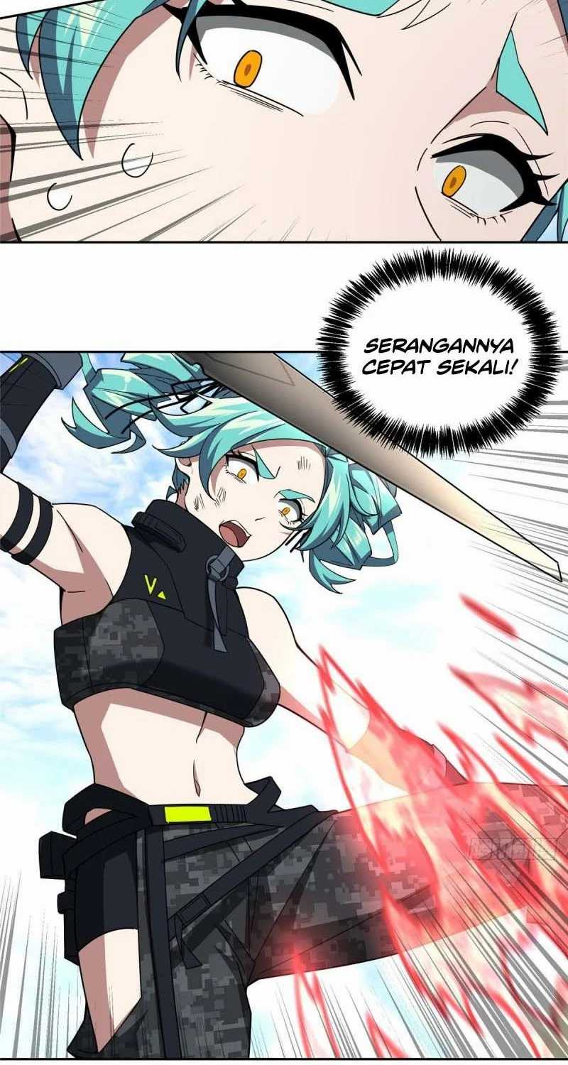 Super Mechanic (The Legendary Mechanic) Chapter 96 - halaman 34