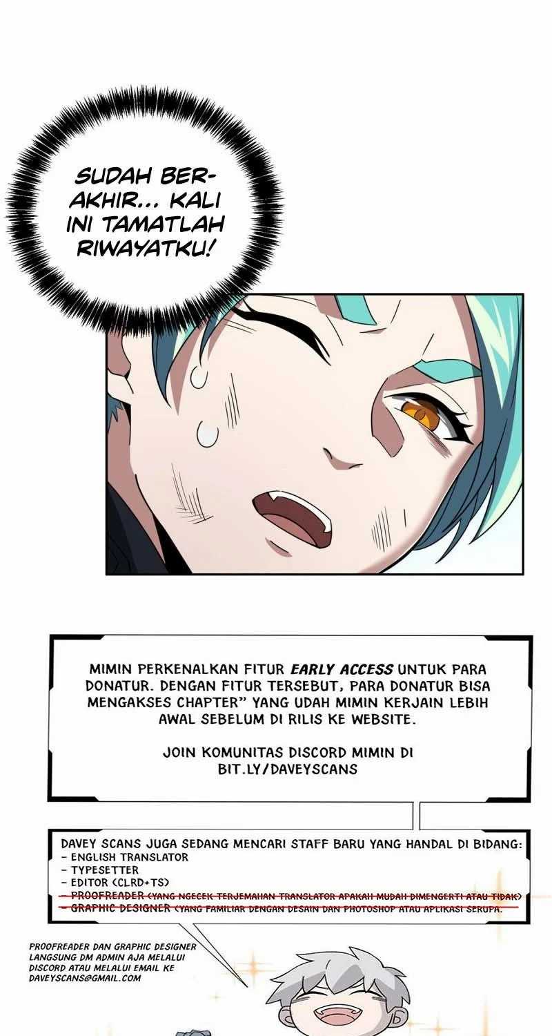 Super Mechanic (The Legendary Mechanic) Chapter 96 - halaman 35