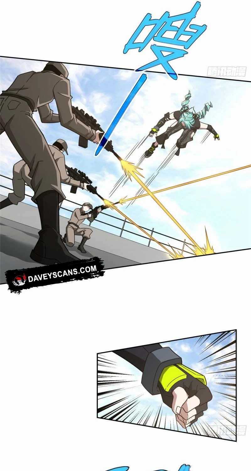 Super Mechanic (The Legendary Mechanic) Chapter 96 - halaman 9