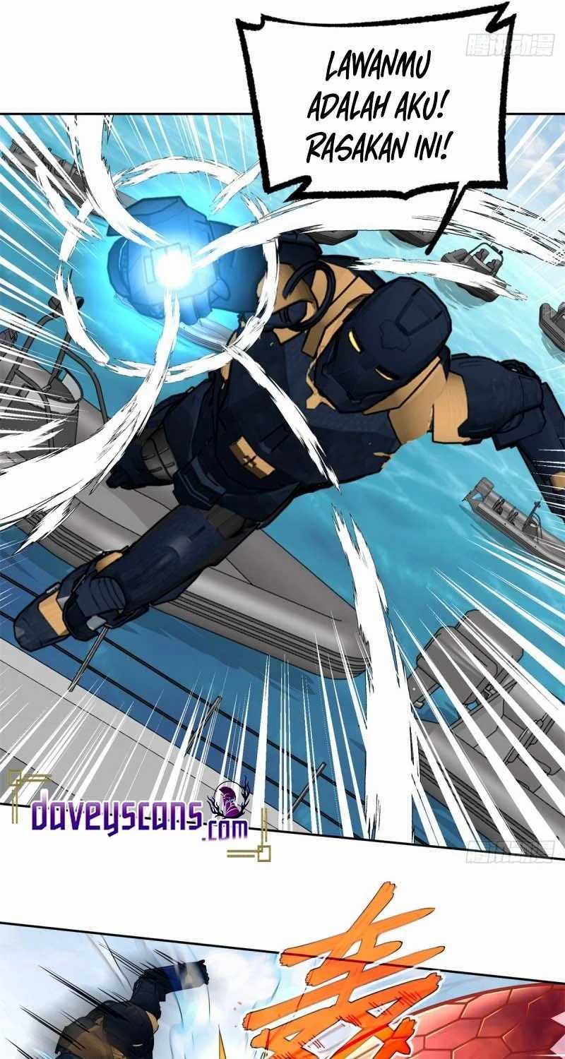 Super Mechanic (The Legendary Mechanic) Chapter 97 - halaman 15