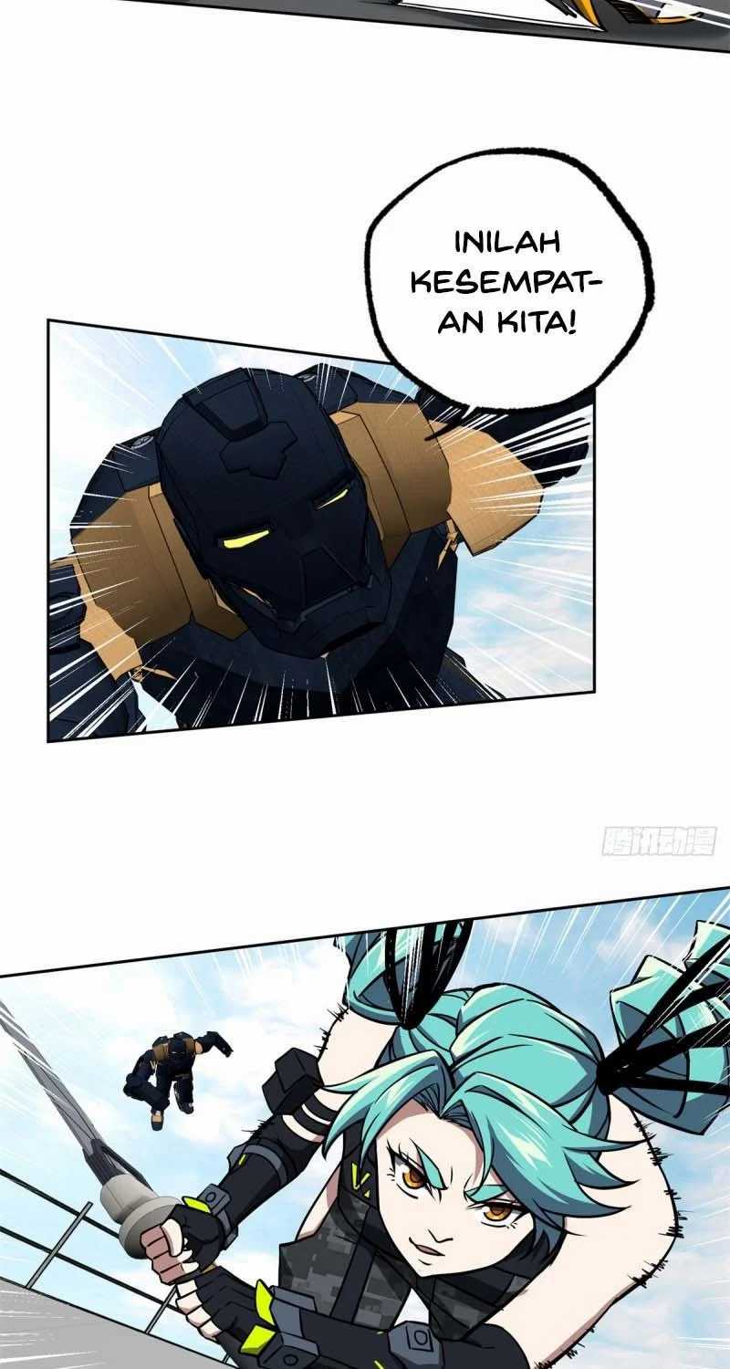 Super Mechanic (The Legendary Mechanic) Chapter 97 - halaman 19