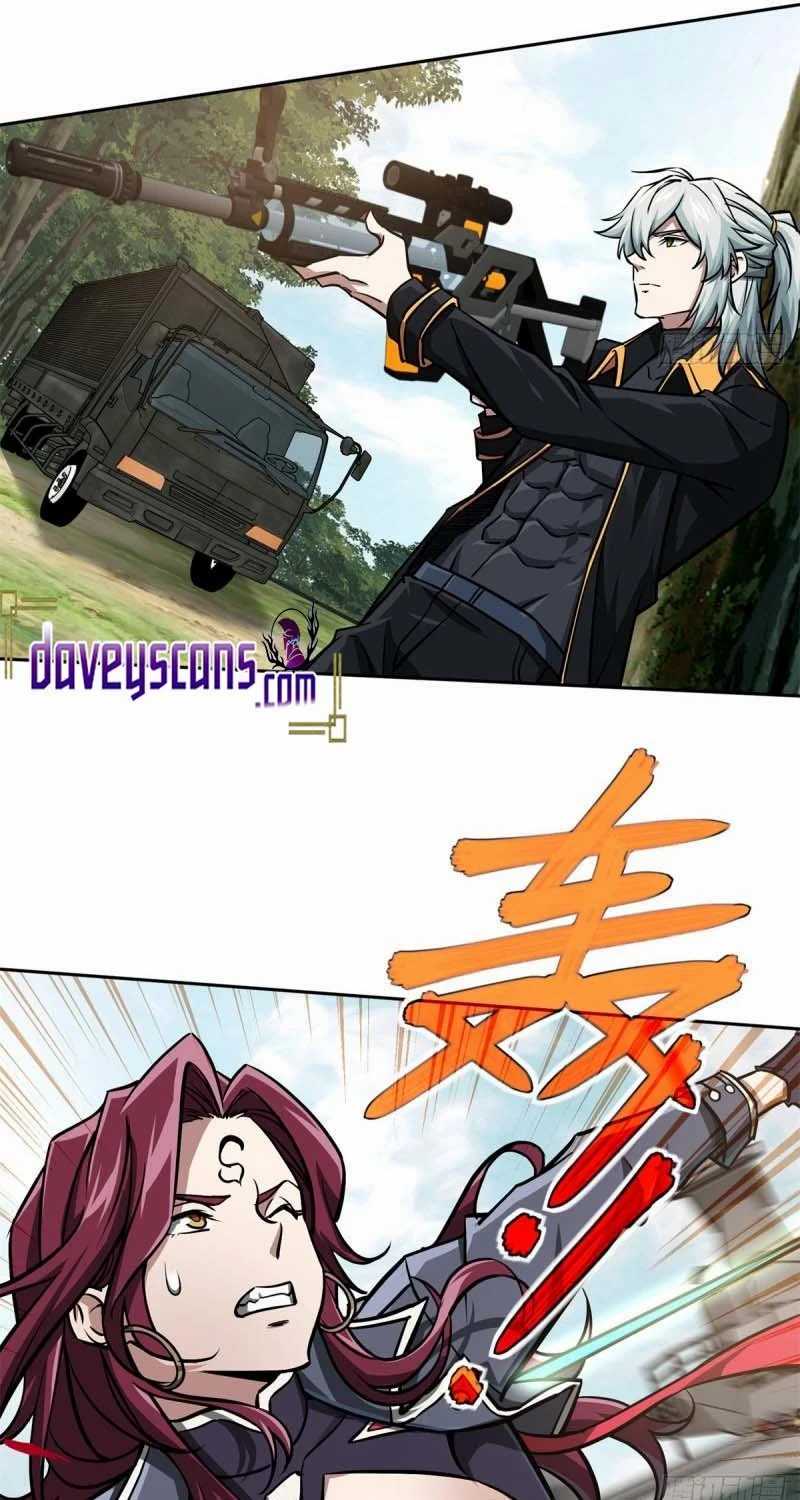 Super Mechanic (The Legendary Mechanic) Chapter 97 - halaman 27