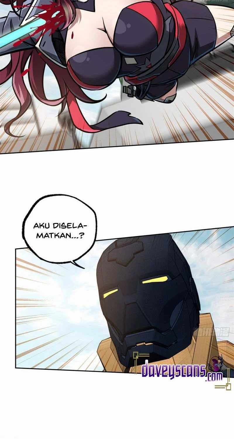 Super Mechanic (The Legendary Mechanic) Chapter 97 - halaman 28