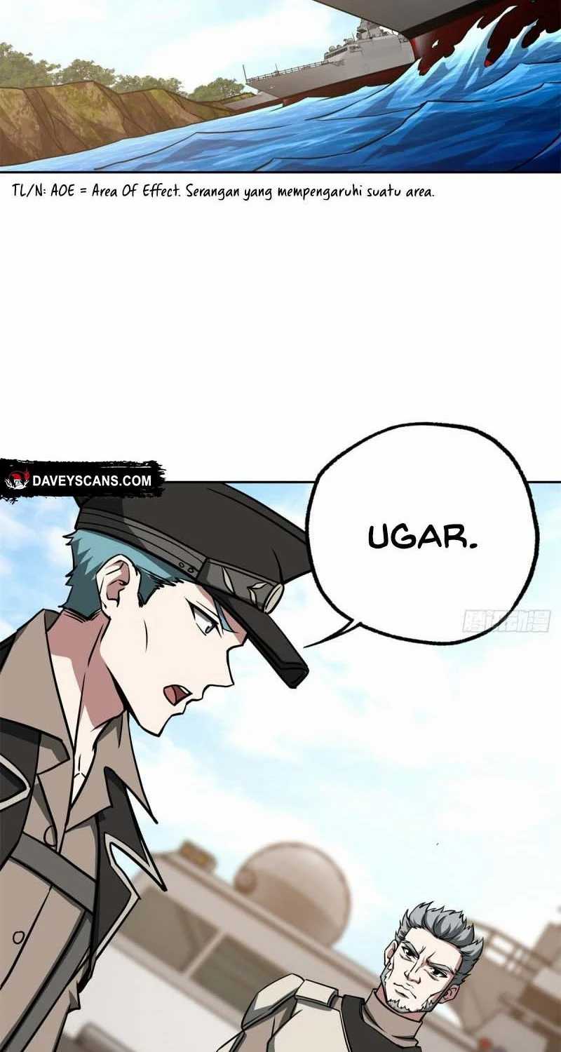 Super Mechanic (The Legendary Mechanic) Chapter 97 - halaman 34