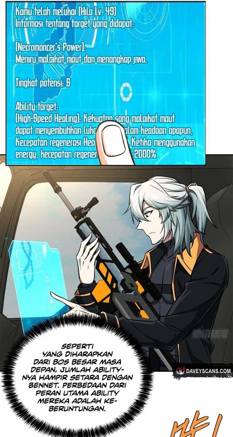 Super Mechanic (The Legendary Mechanic) Chapter 97 - halaman 9