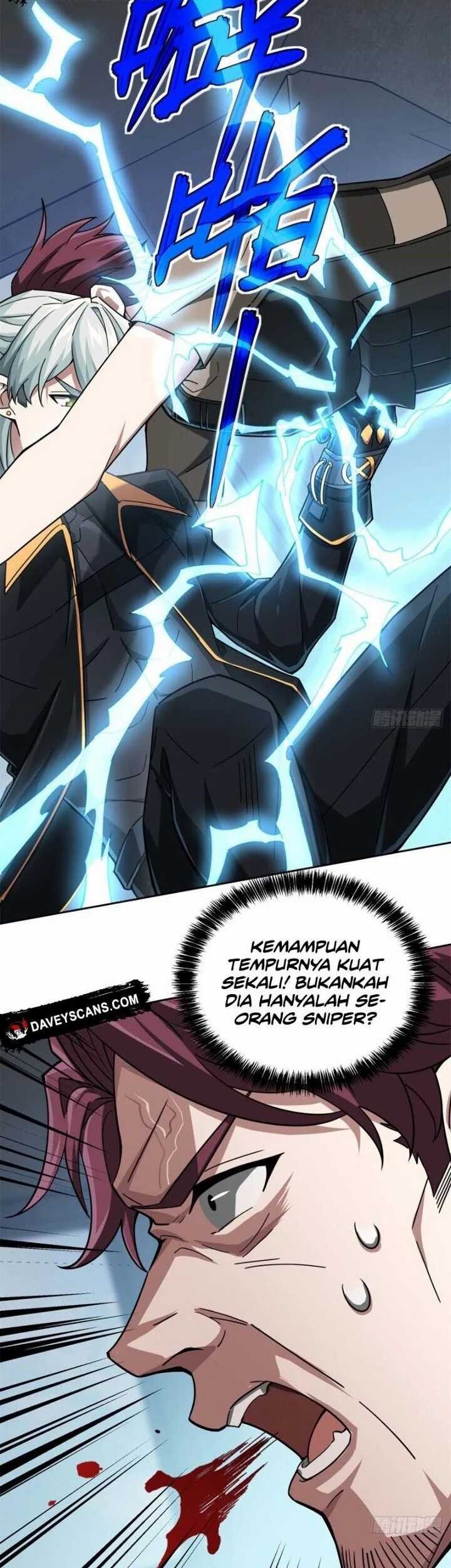 Super Mechanic (The Legendary Mechanic) Chapter 98 - halaman 17