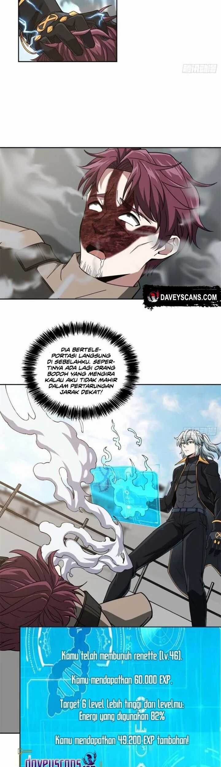 Super Mechanic (The Legendary Mechanic) Chapter 98 - halaman 25