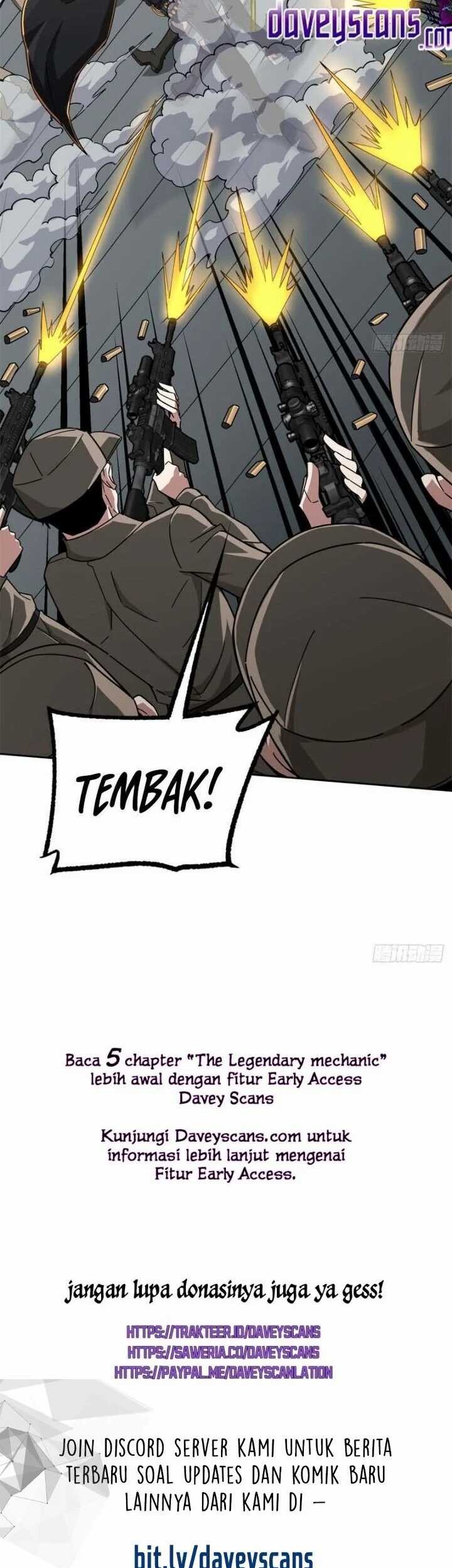 Super Mechanic (The Legendary Mechanic) Chapter 98 - halaman 29