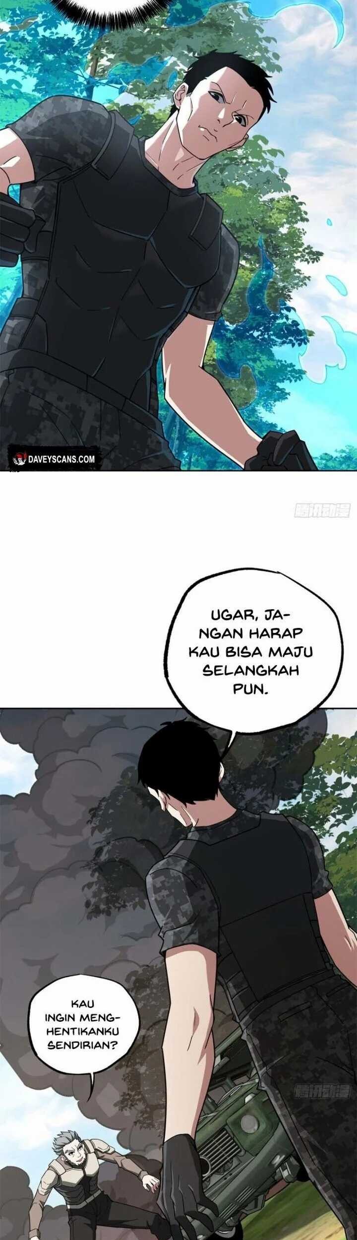 Super Mechanic (The Legendary Mechanic) Chapter 98 - halaman 9