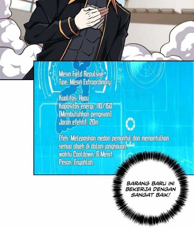 Super Mechanic (The Legendary Mechanic) Chapter 99 - halaman 13