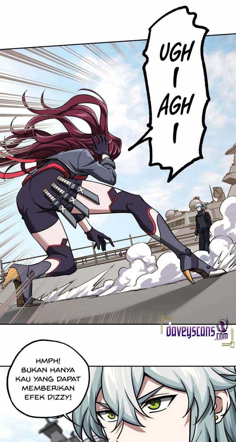Super Mechanic (The Legendary Mechanic) Chapter 99 - halaman 31