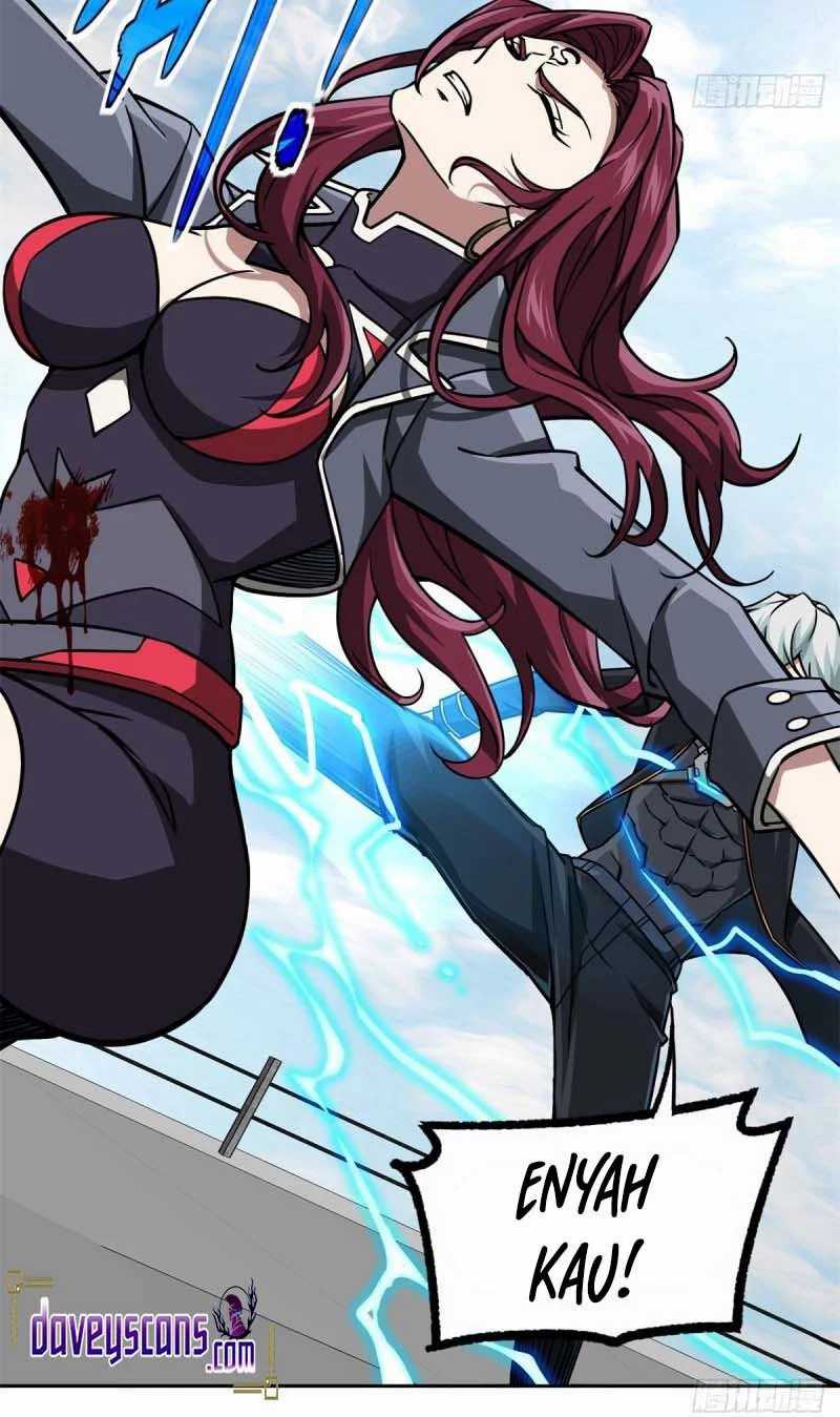 Super Mechanic (The Legendary Mechanic) Chapter 99 - halaman 35
