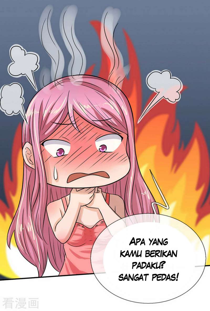 Super Medical Fairy in The City Chapter 1 - halaman 26