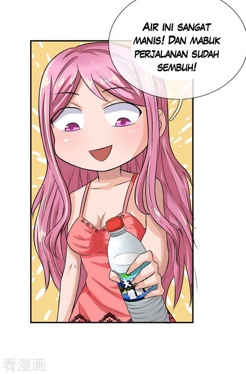 Super Medical Fairy in The City Chapter 1 - halaman 29