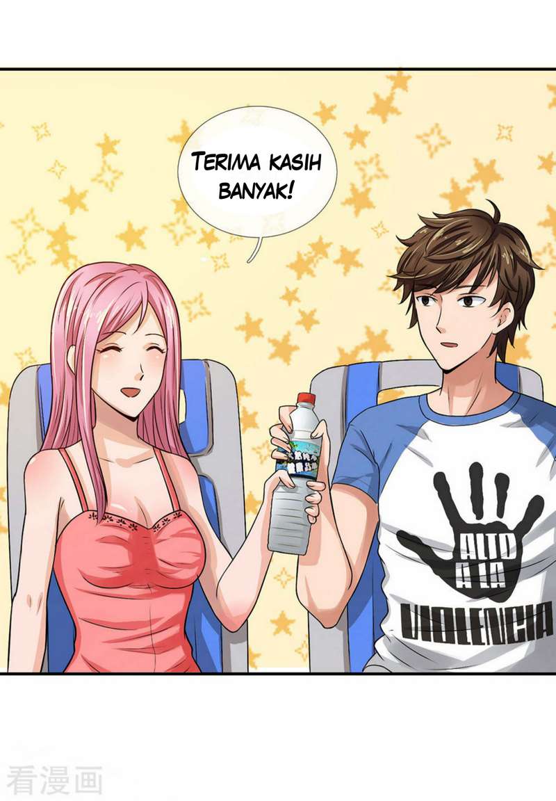 Super Medical Fairy in The City Chapter 1 - halaman 30