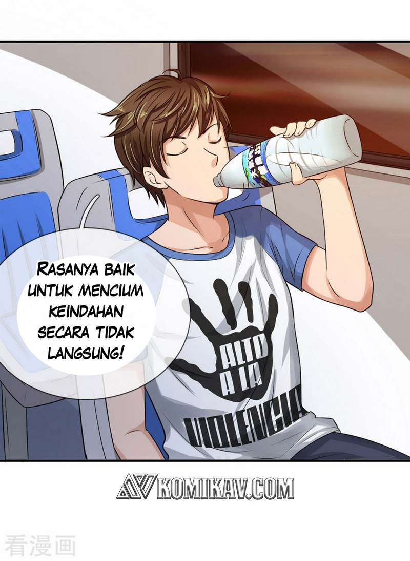 Super Medical Fairy in The City Chapter 1 - halaman 31