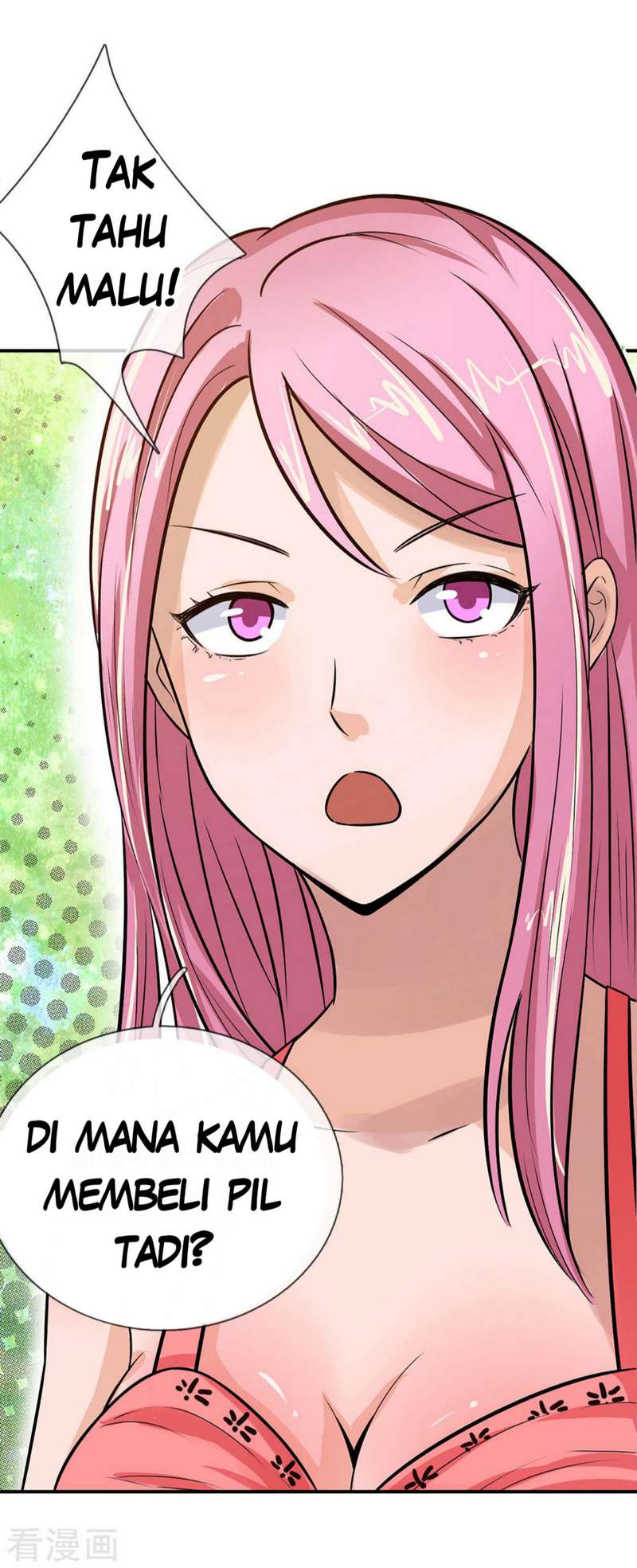 Super Medical Fairy in The City Chapter 1 - halaman 32