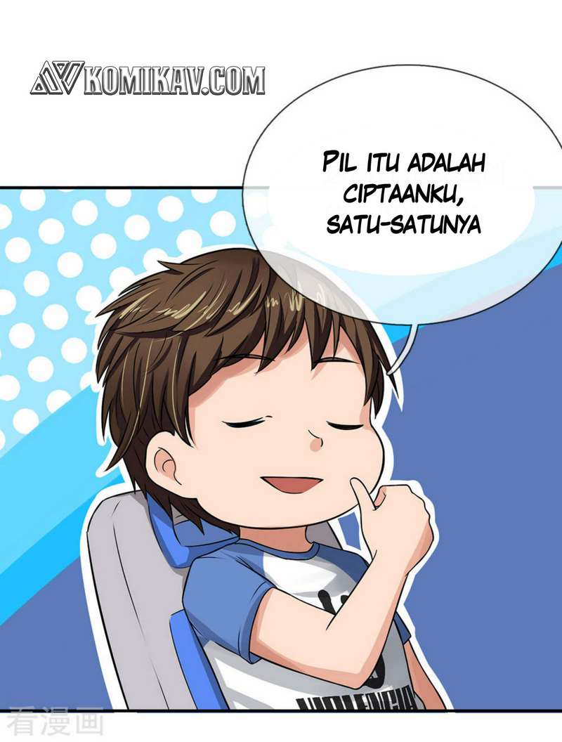 Super Medical Fairy in The City Chapter 1 - halaman 33