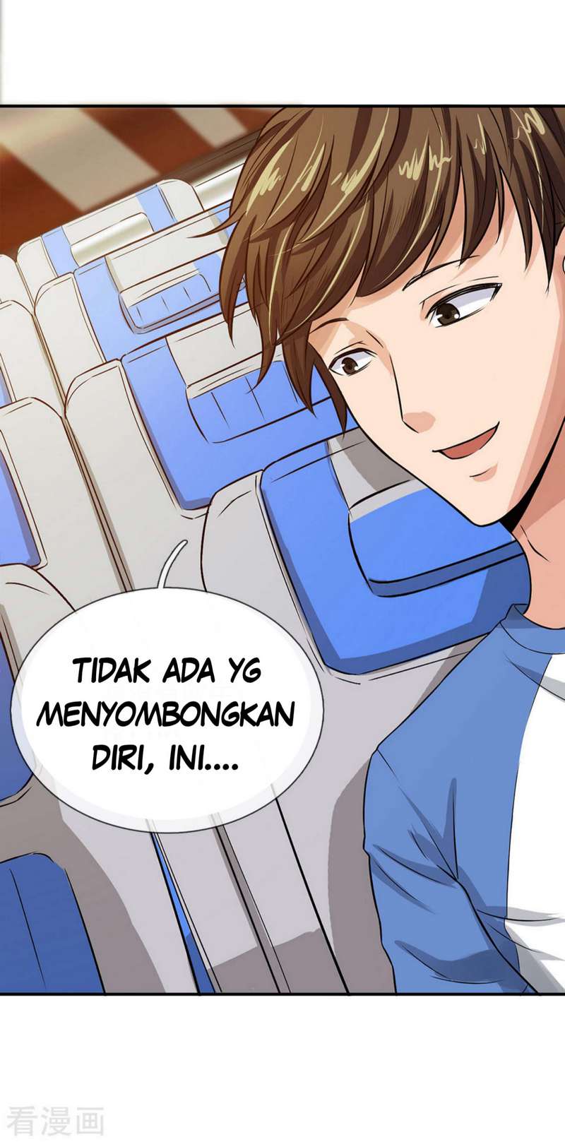 Super Medical Fairy in The City Chapter 1 - halaman 35